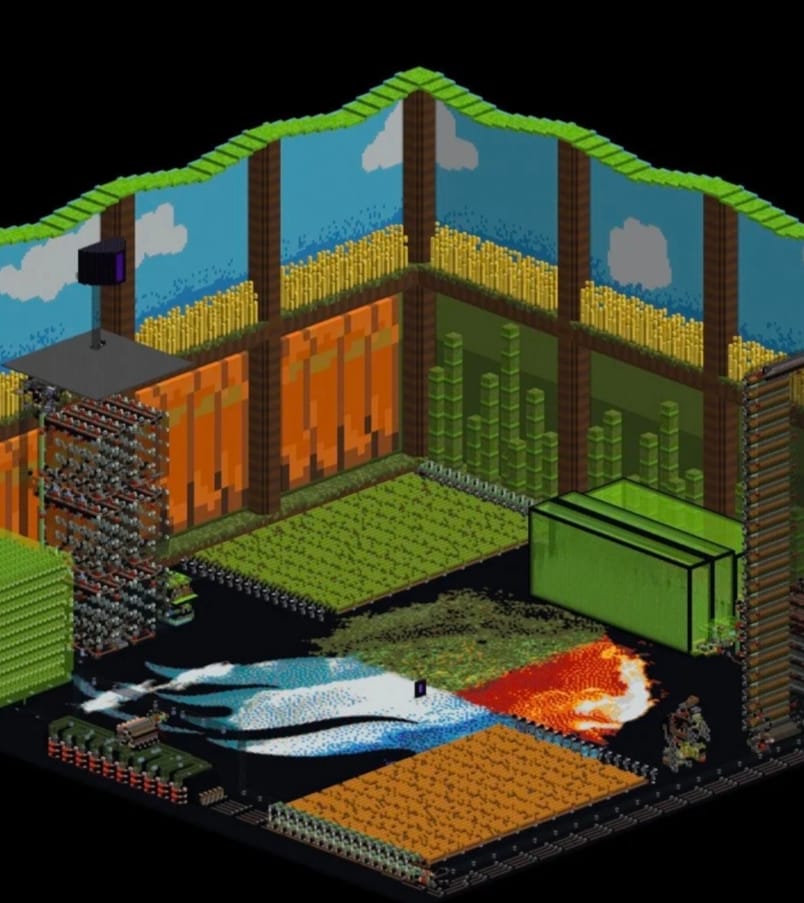 Perimeter Decoration - Screenshot 1