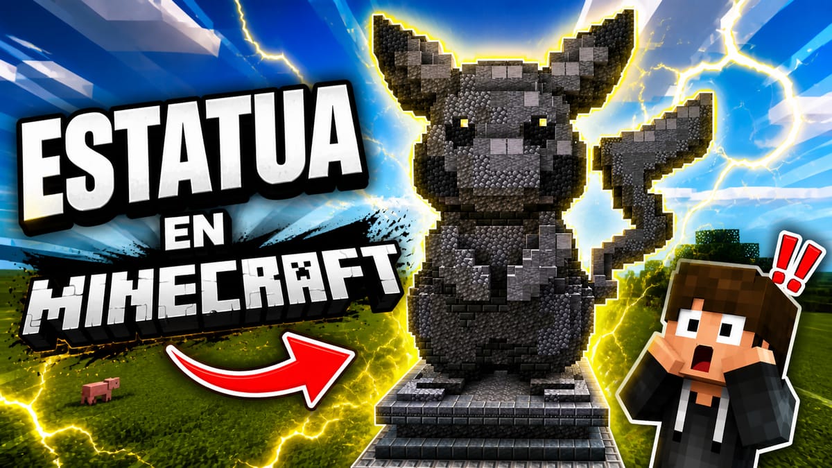 Pikachu Statue 🌩️ - Screenshot 1
