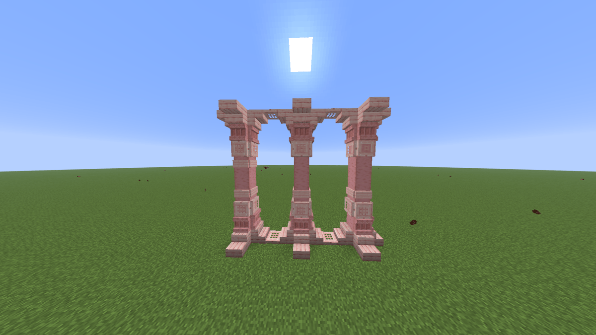 Pink Wall - Screenshot 1