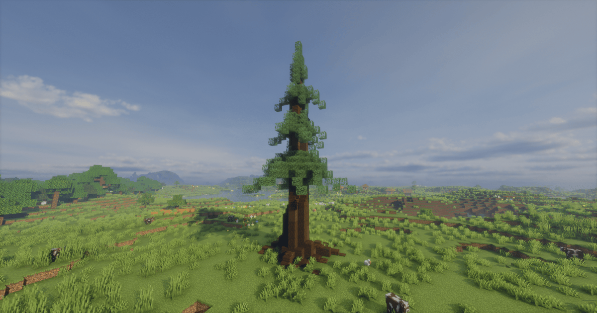 Decorative Pine - Screenshot 1