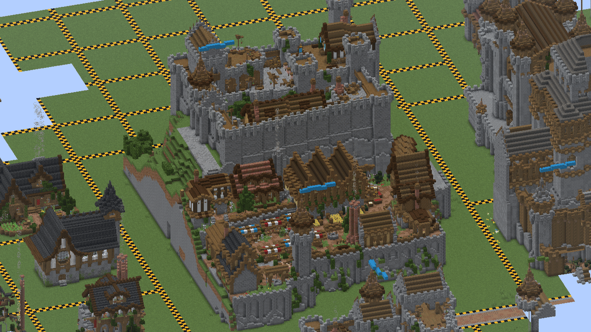 🏘️ Poblado Medieval - Screenshot 1