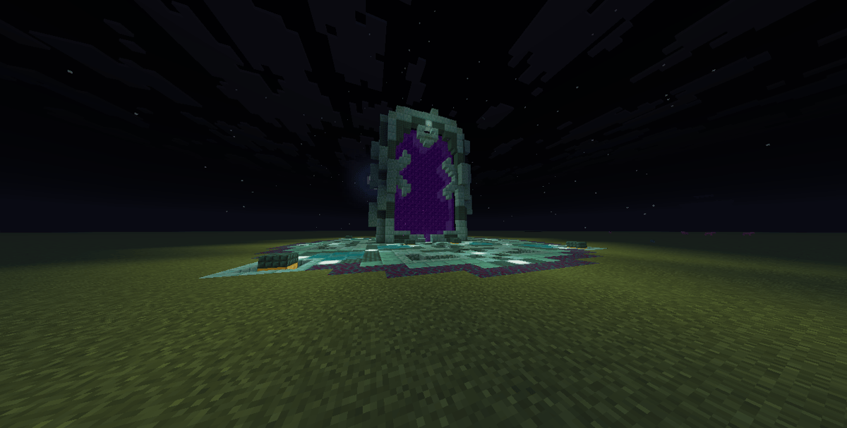 Portal de las Profundidades del mar - Screenshot 1