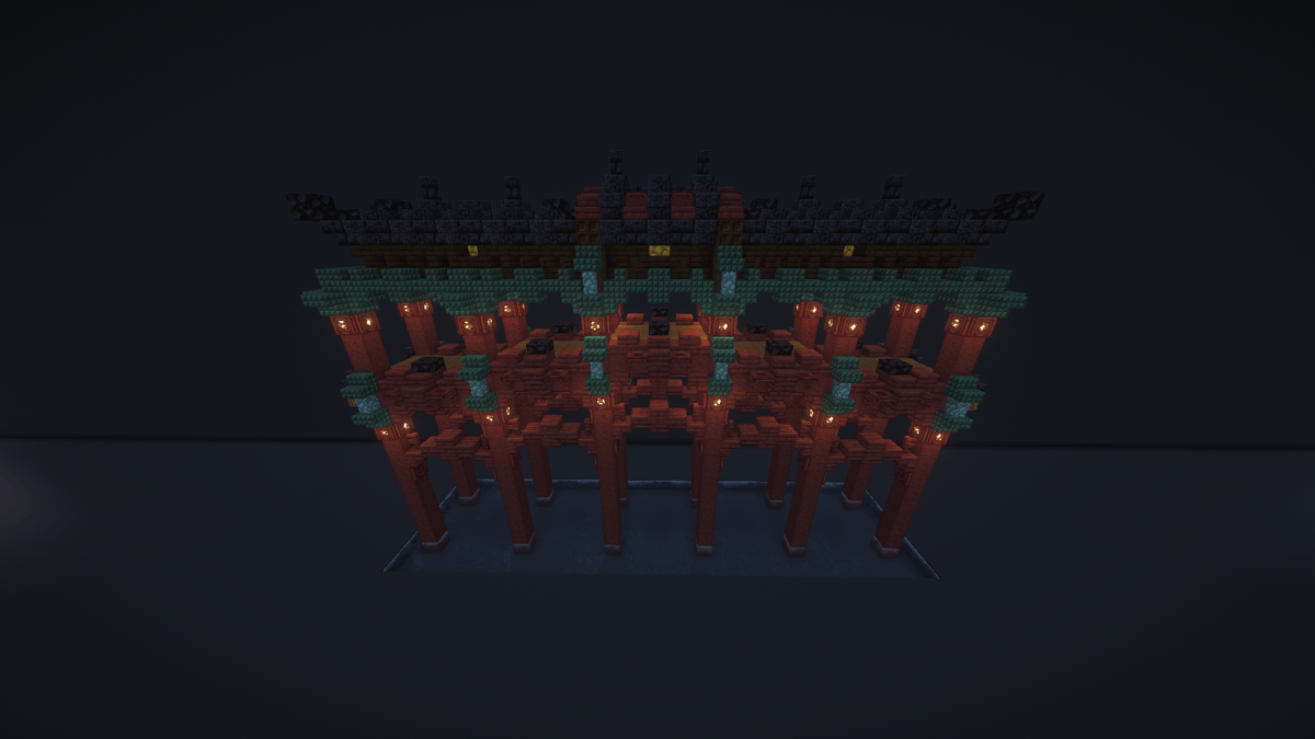 Puente Estilo Oriental - Screenshot 1