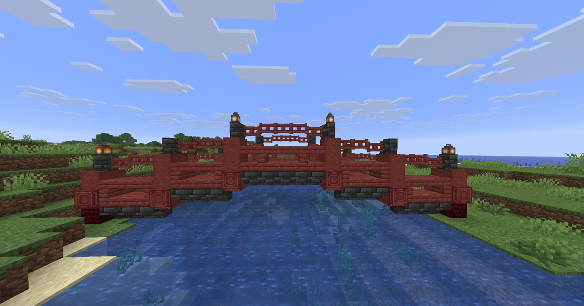 Japanese Bridge - Screenshot 1