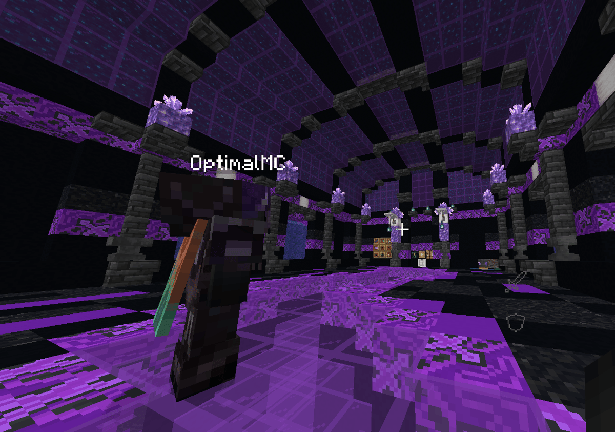 Purple Storage - Screenshot 1
