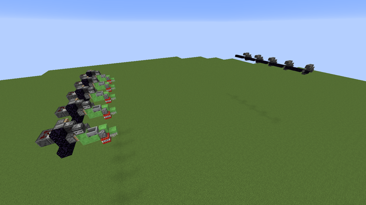 Quarry Machine Remove Chunks - Screenshot 1