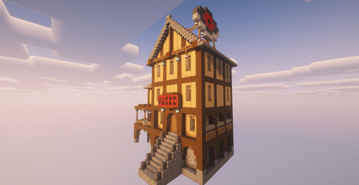 Record Store and Music Shop - Screenshot 1