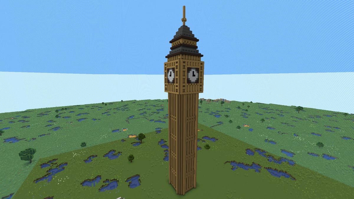 reloj Big Ben - Screenshot 1