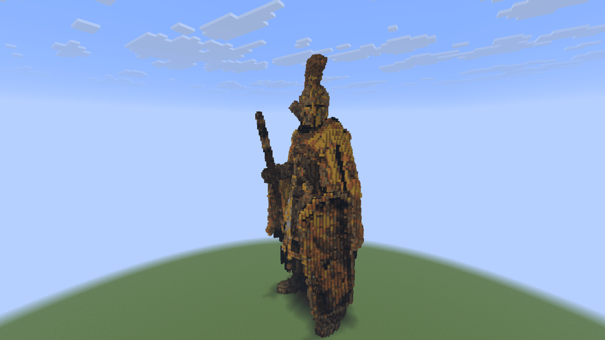 Roman Soldier - Screenshot 1