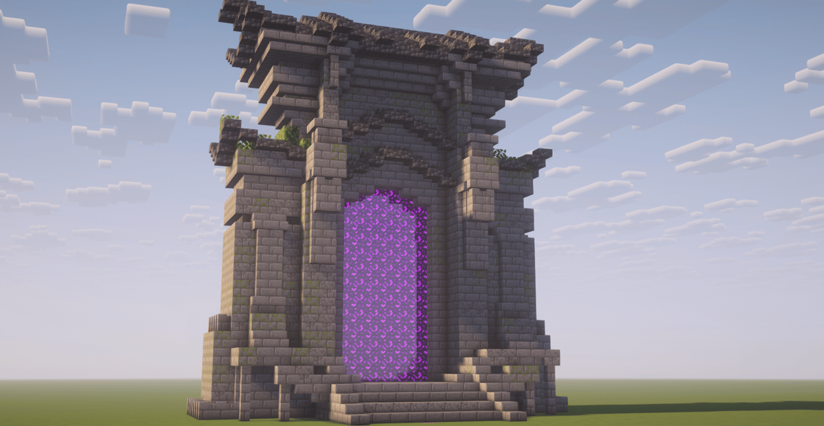 Ruined Temple - Screenshot 1