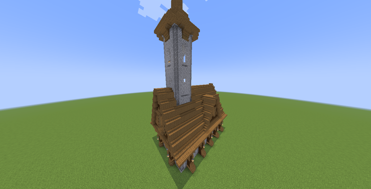 Rustic Church - Screenshot 1