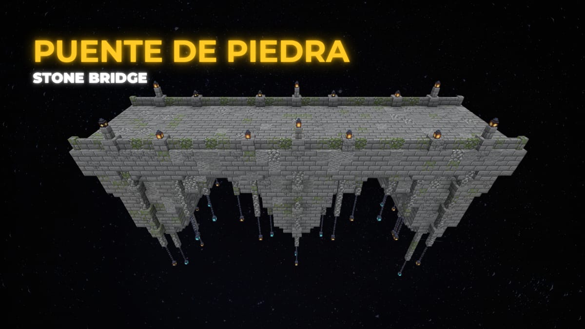 Rustic Stone Bridge - Screenshot 1