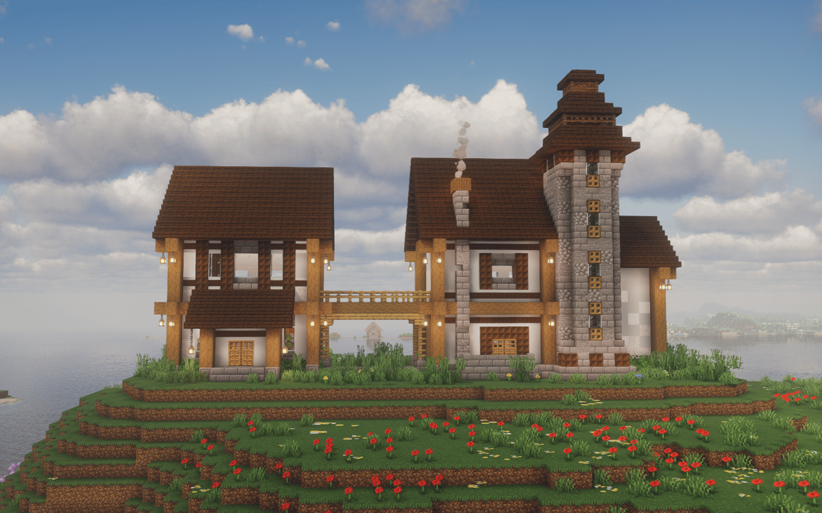 Semi-Furnished Small House - Screenshot 1