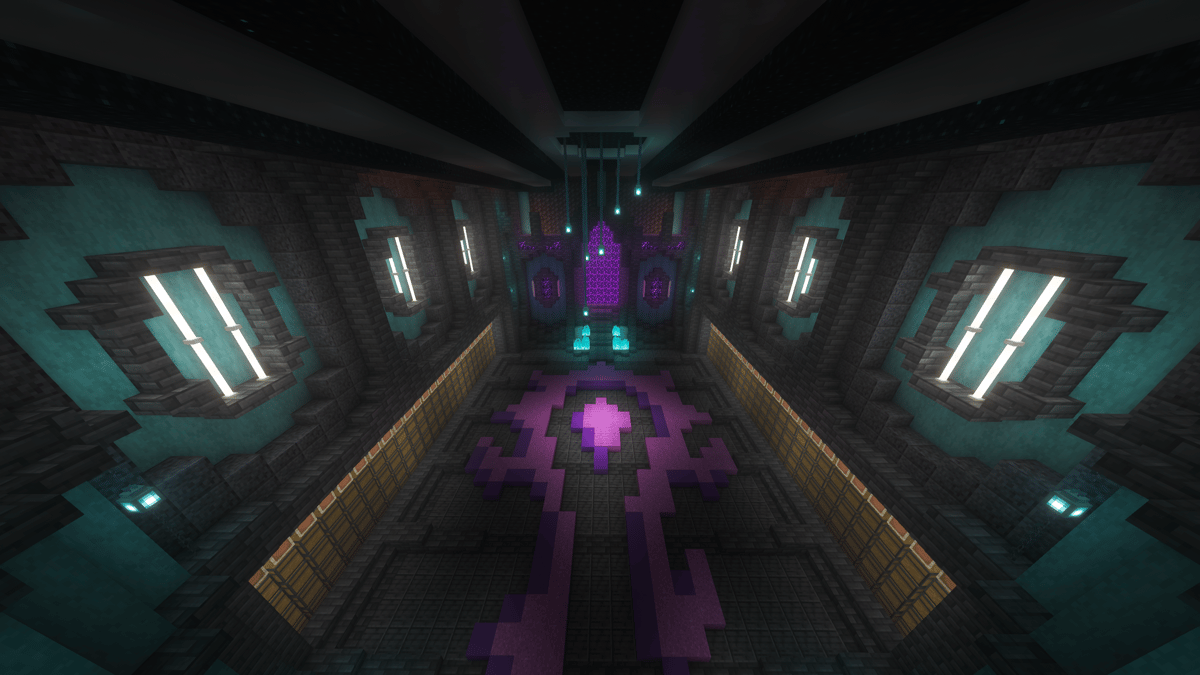 Server Chest Room - Screenshot 1