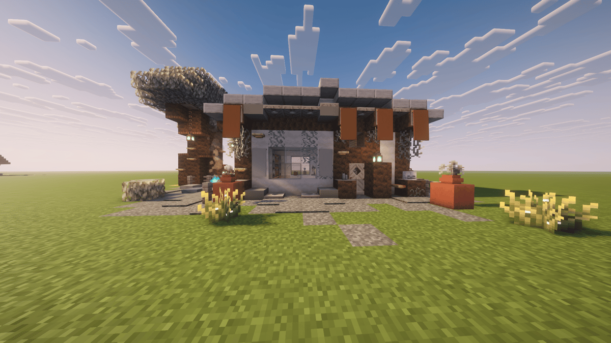 Simple house 26.3 - Screenshot 1