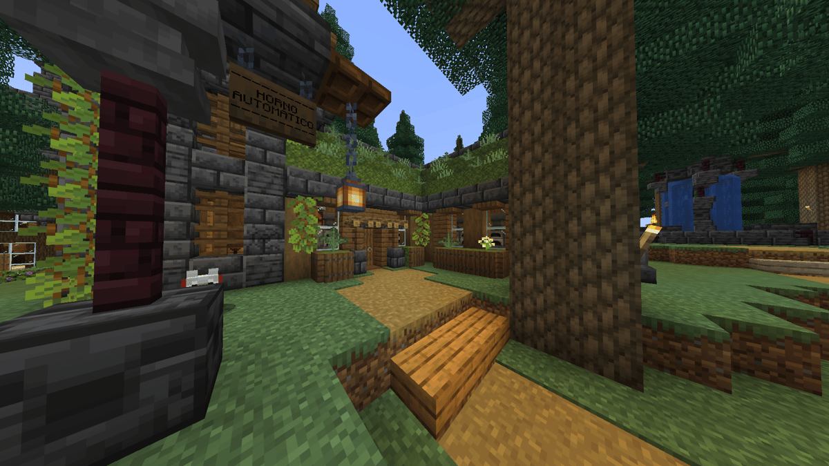Simple Smelter, Decorated. - Screenshot 1