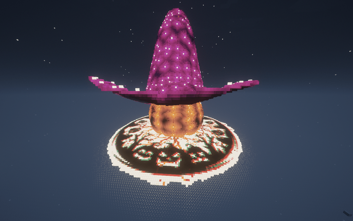 🎃 **Slime Farm — The Witch's Pumpkin** 🧙‍♀️ - Screenshot 1