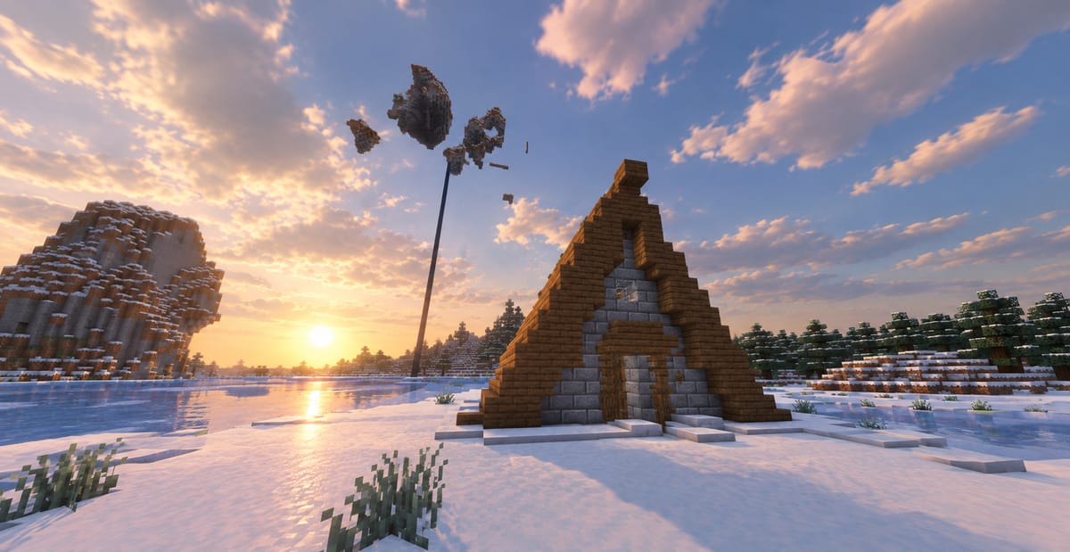 Small Cabin - Starter Base - Screenshot 1