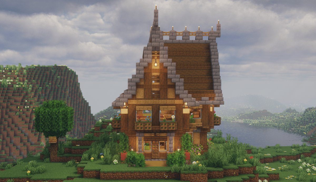 Small House w/ Interiors - Screenshot 1