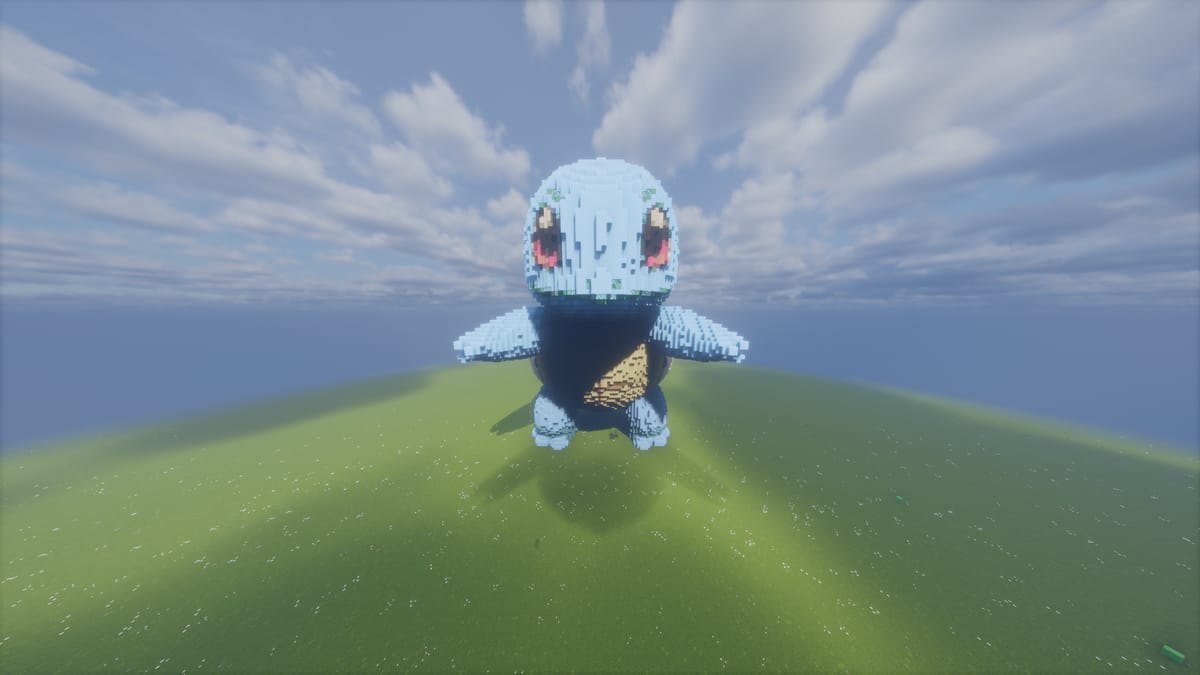 Squirtle - Screenshot 1