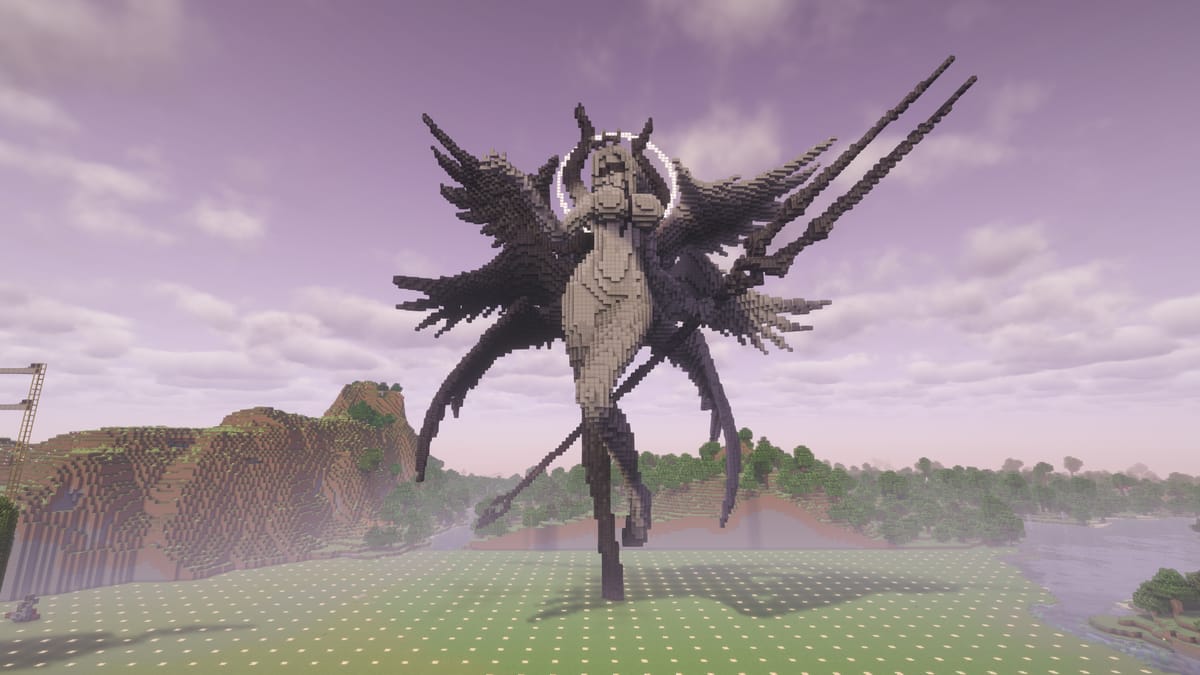 Statue - Screenshot 1