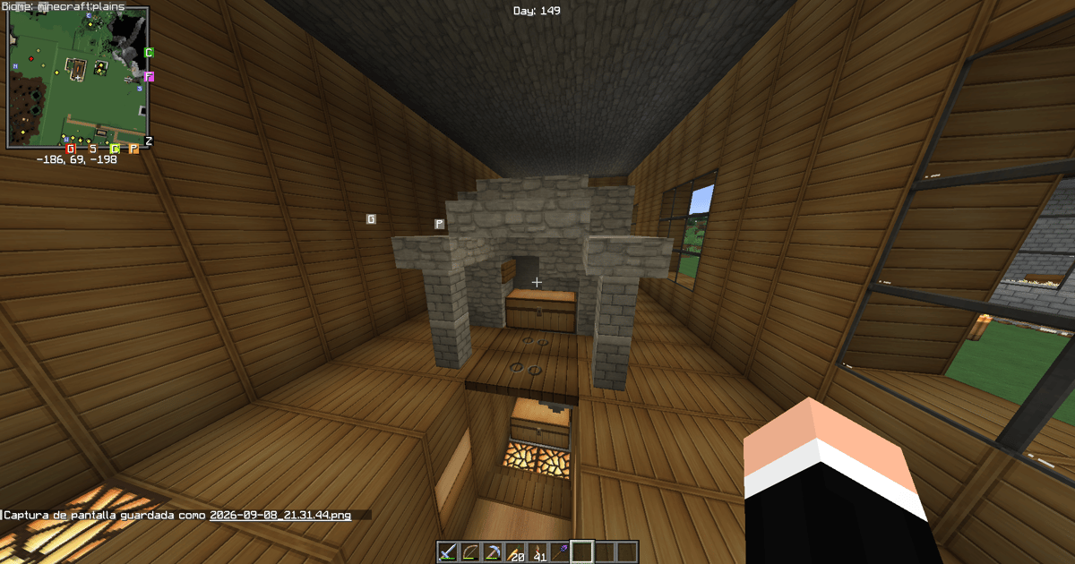 Stone Farm for Survival Start - Screenshot 1