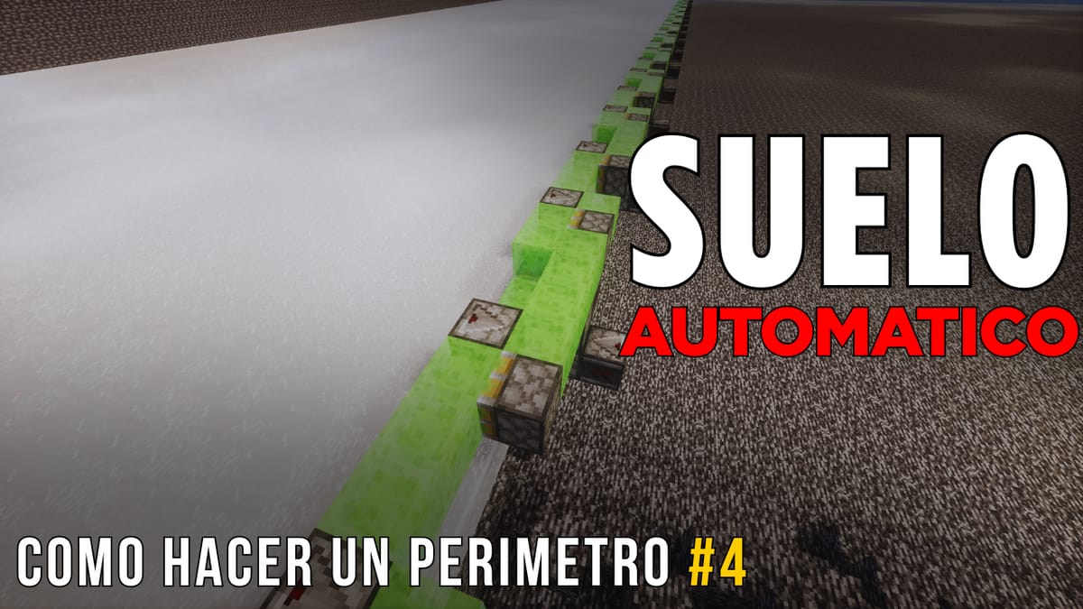 Suelo Automatico - Screenshot 1