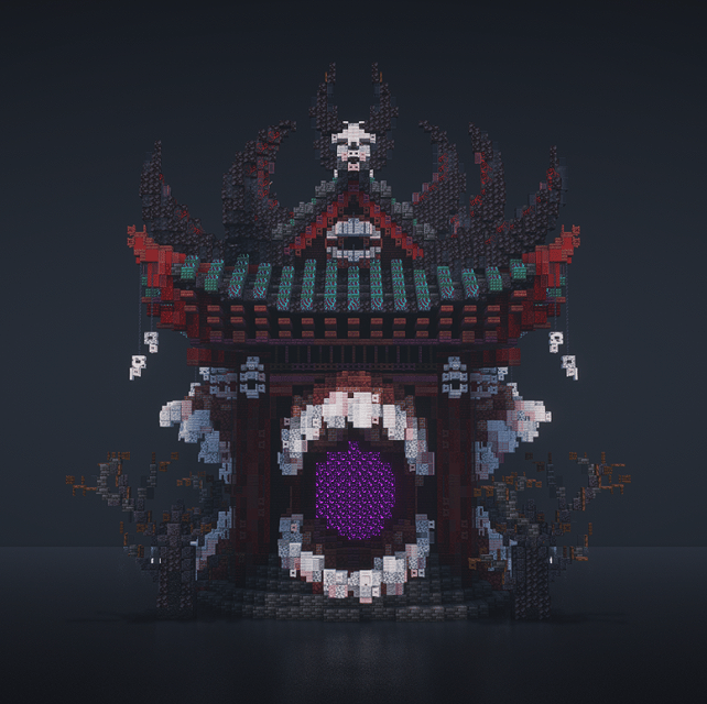 Templo de Sukuna - Screenshot 1