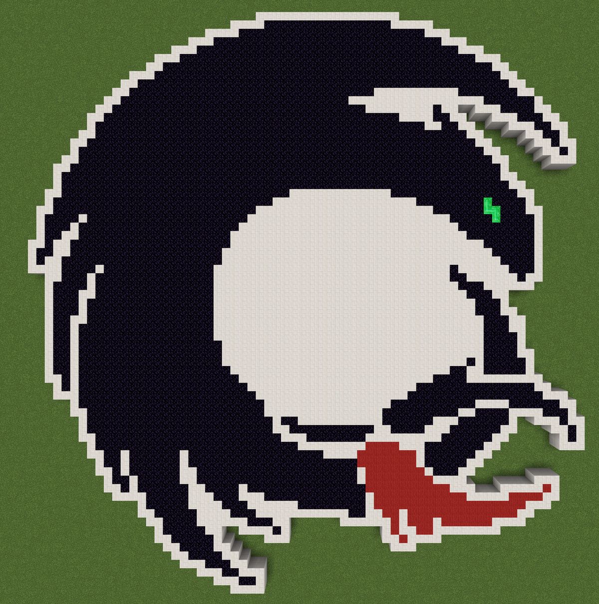 Toothless PixelArt - Screenshot 1