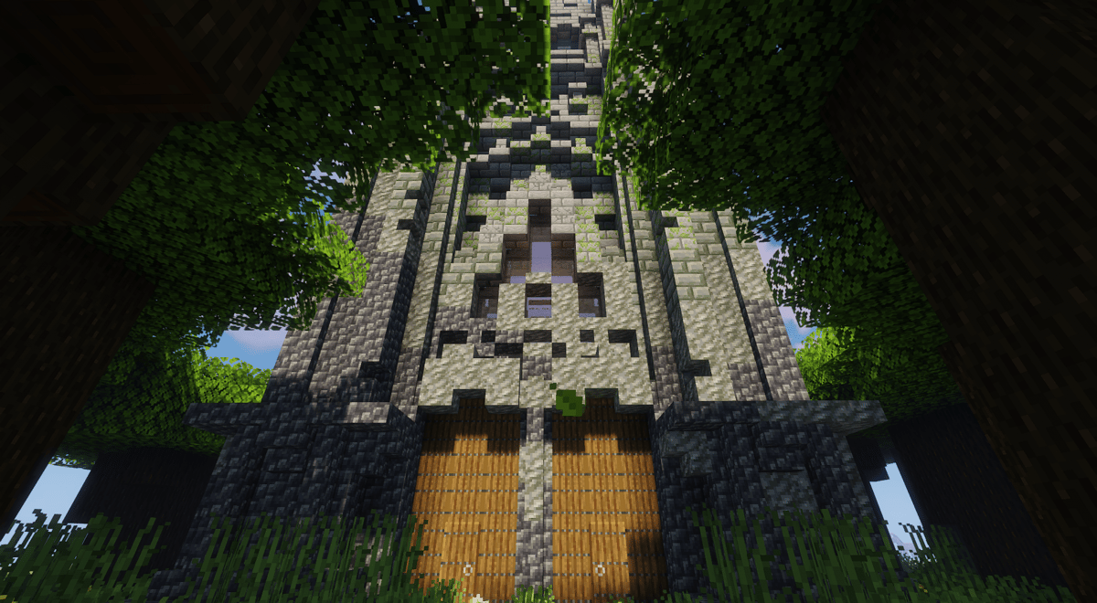 Gothic Tower - Screenshot 1