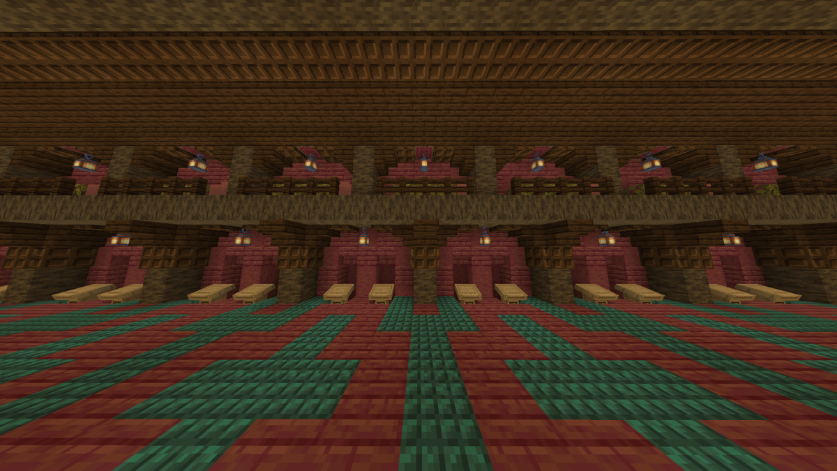 Trading hall de SAER - Screenshot 1