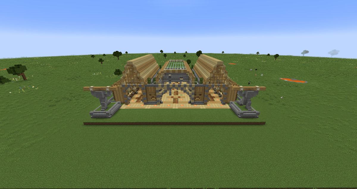 Trading Hall oficial STG - Screenshot 1