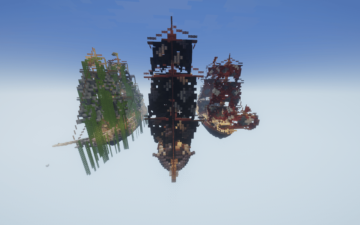 ⚓ **Trading Hall — Pirates of the Caribbean** 🏴☠️ - Screenshot 1