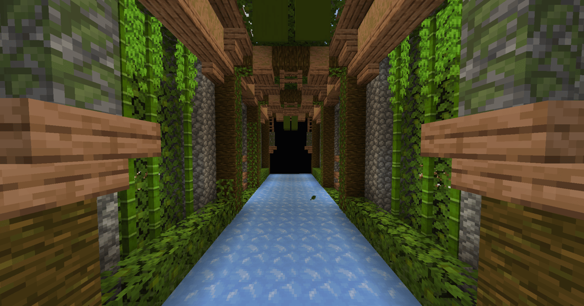 Tunel de Jungla - Screenshot 1
