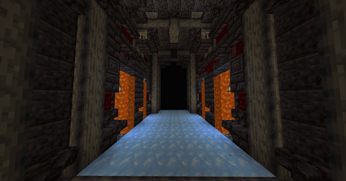 Tunel estilo bastión - Screenshot 1