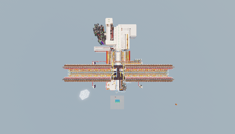 Ultimate Storage System - Screenshot 1