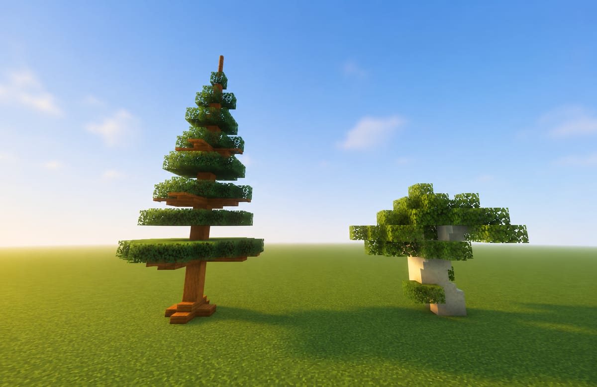 Un Par de Arboles Custom - Screenshot 1