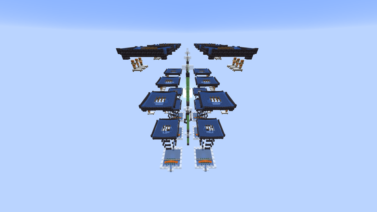 Upgradable Iron Farm | 5800 Iron per Hour - Screenshot 1