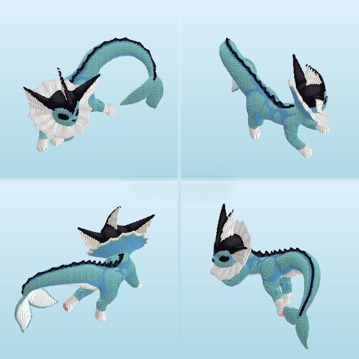 Vaporeon - Screenshot 1