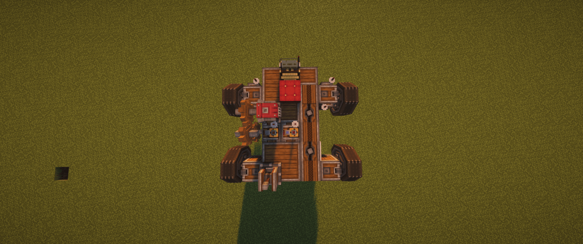 Simple Vehicle - Create Aeronautics | PhantomMarket