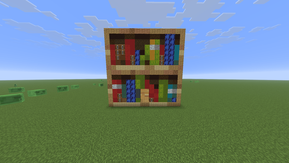 Very Simple Trading Hall Inside a Library - Screenshot 1