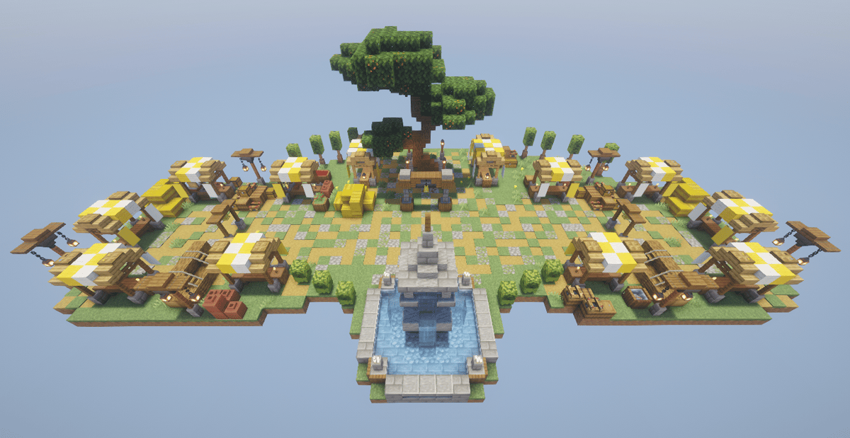 Village Market - Screenshot 1