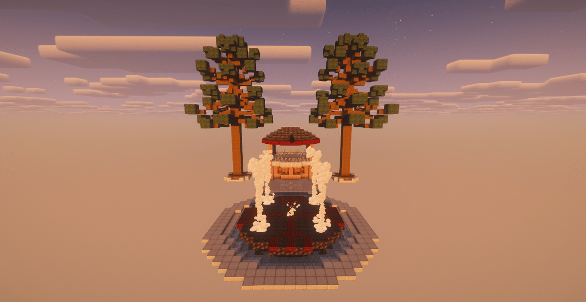 Water Fountain Plaza (Purén/Chile) - Screenshot 1
