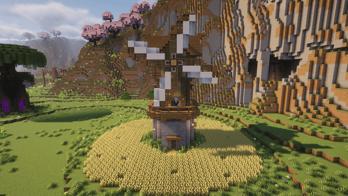 Windmill - Screenshot 1