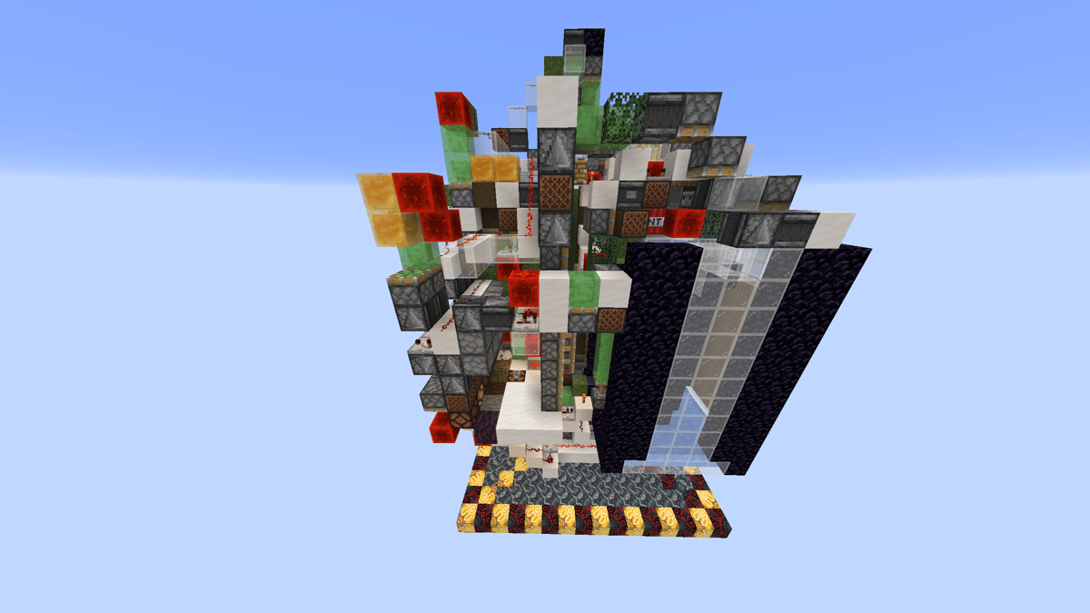 Wood Farm for 6 Types of Wood (PUTF-2) - Screenshot 1