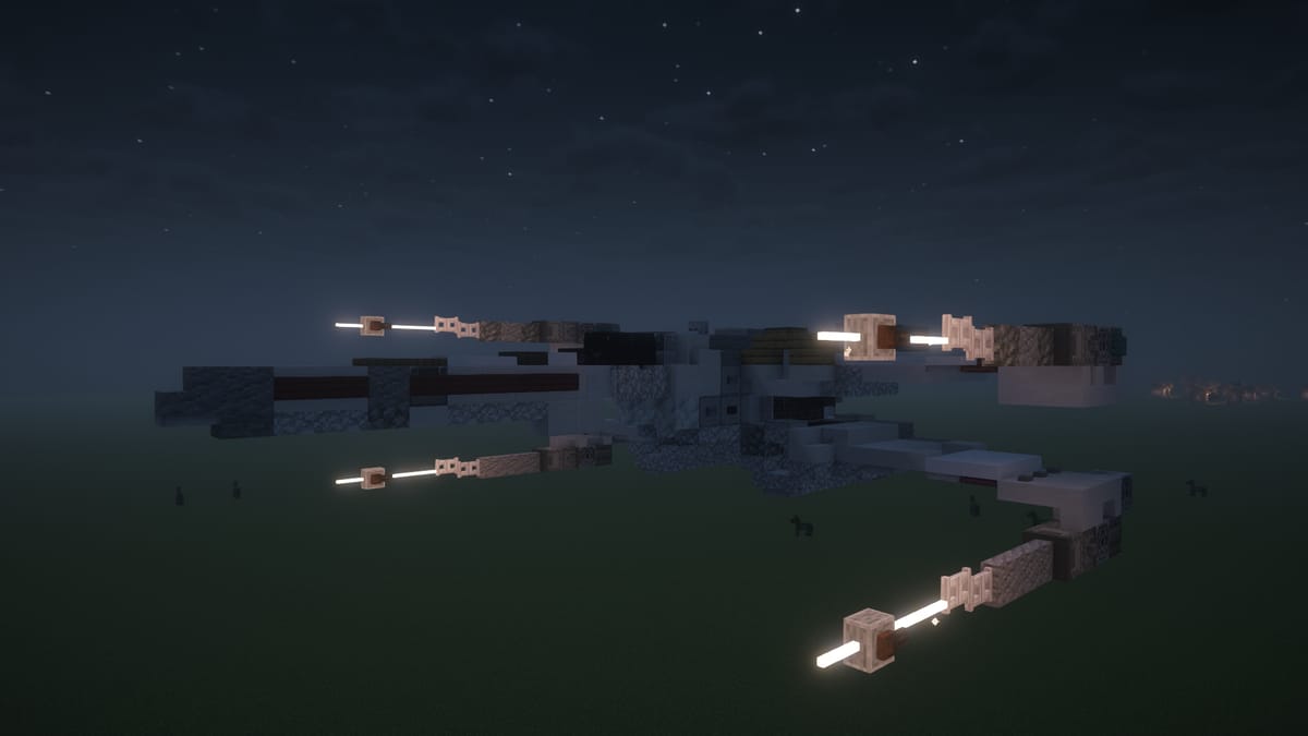 X Wing Star Wars - Screenshot 1