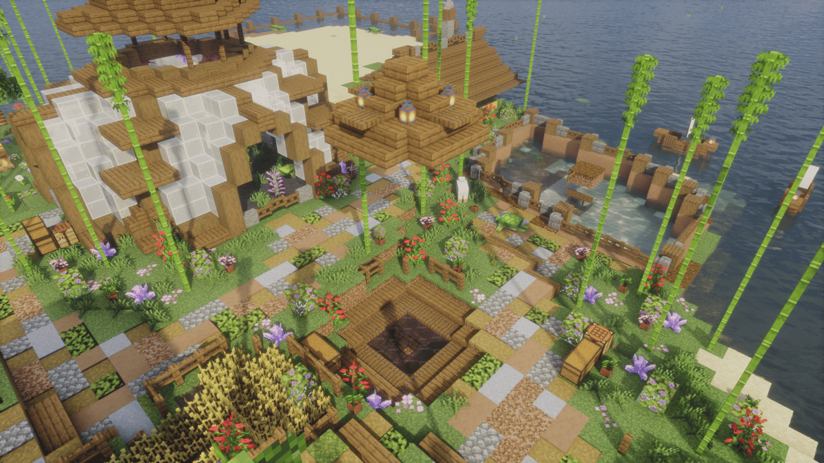 Mushroom Farming Area - Screenshot 1