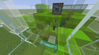 ArmadilloXpFarm on a XpBottle - Minecraft Schematic | PhantomMarket