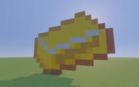 Gold Ingot - Minecraft Organics Schematic | PhantomMarket
