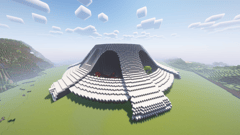 Modern Survival Base | by Shulkercraft